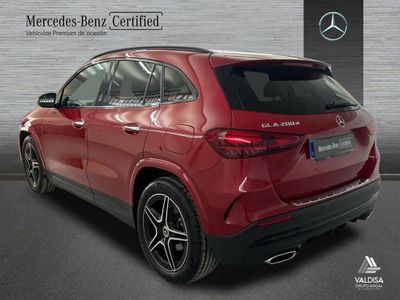 Mercedes GLA 200 d AMG Line (EURO 6d)