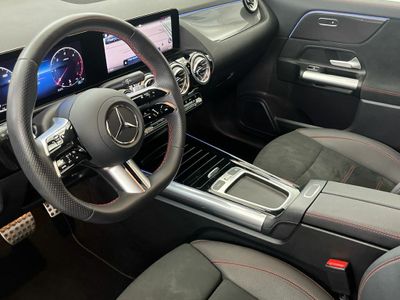 Mercedes GLA 200 d AMG Line (EURO 6d)