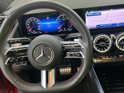 Mercedes GLA 200 d AMG Line (EURO 6d)