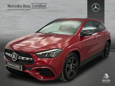 Mercedes GLA 200 d AMG Line (EURO 6d)