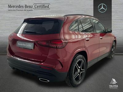 Mercedes GLA 200 d AMG Line (EURO 6d)