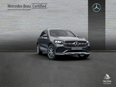 Mercedes GLC 220 d 4Matic AMG Line (EURO 6d)
