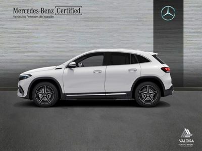 Mercedes EQA 250 AMG Line