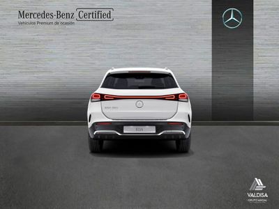 Mercedes EQA 250 AMG Line