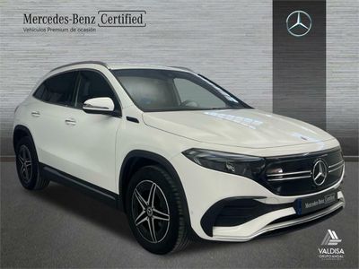 Mercedes EQA 250 AMG Line
