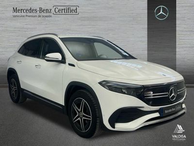 Mercedes EQA 250 AMG Line