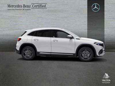 Mercedes EQA 250 AMG Line