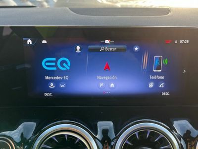 Mercedes EQA 250+