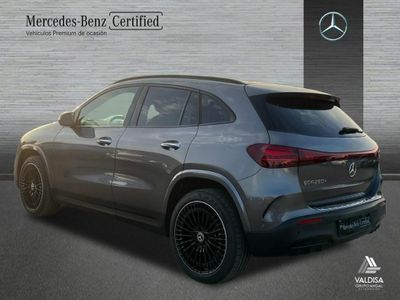 Mercedes EQA 250+