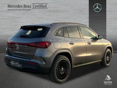 Mercedes EQA 250+
