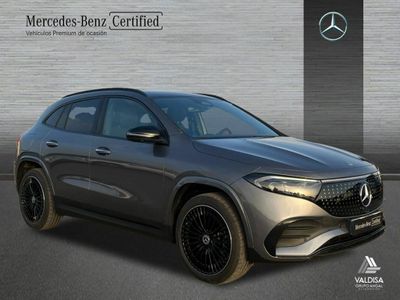 Mercedes EQA 250+