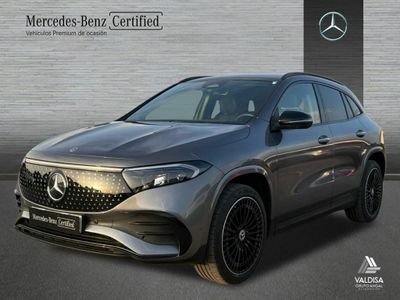 Mercedes EQA 250+