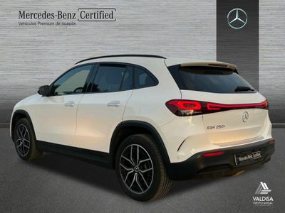 Mercedes EQA 250+