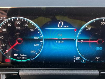 Mercedes EQA 250+