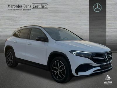 Mercedes EQA 250+