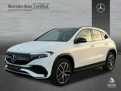 Mercedes EQA 250+