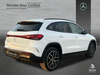 Mercedes EQA 250+