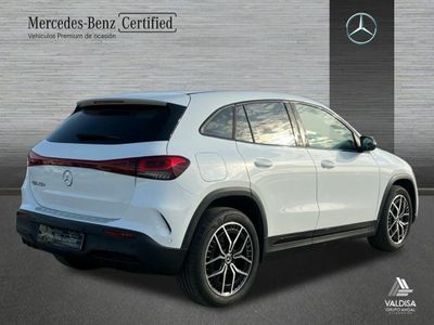 Mercedes EQA 250+