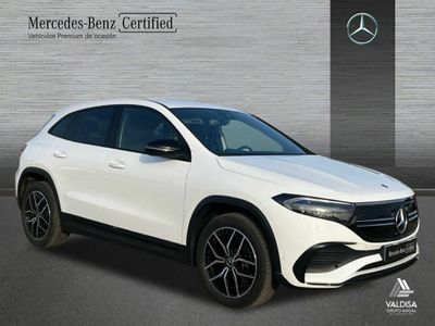 Mercedes EQA 250+