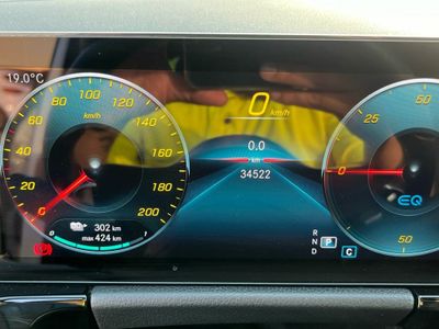 Mercedes EQA 250+
