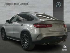 Mercedes Clase GLE GLE 350 d 4MATIC  - Foto 2