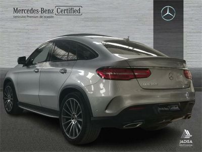 Mercedes Clase GLE GLE 350 d 4MATIC