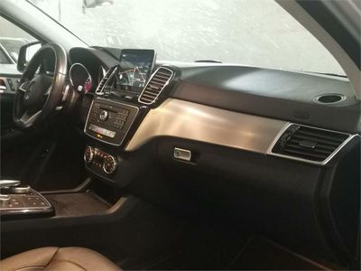 Mercedes Clase GLE GLE 350 d 4MATIC