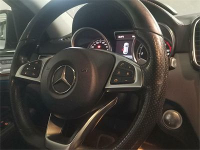 Mercedes Clase GLE GLE 350 d 4MATIC