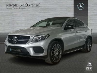 Mercedes Clase GLE GLE 350 d 4MATIC
