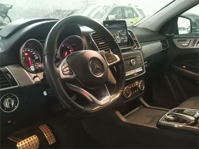 Mercedes Clase GLE GLE 350 d 4MATIC