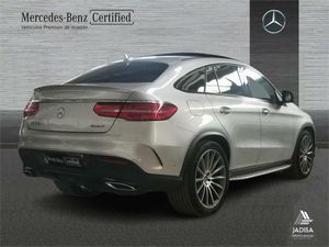Mercedes Clase GLE GLE 350 d 4MATIC  - Foto 2