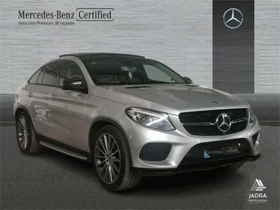 Mercedes Clase GLE GLE 350 d 4MATIC