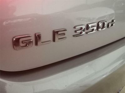 Mercedes Clase GLE GLE 350 d 4MATIC