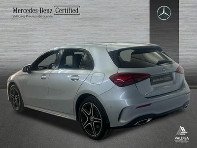 Mercedes Clase A 250 e Compacto