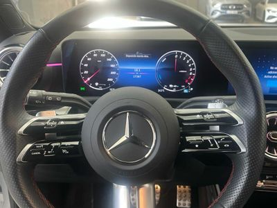 Mercedes Clase A 250 e Compacto
