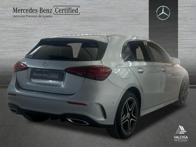 Mercedes Clase A 250 e Compacto