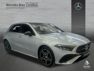 Mercedes Clase A 250 e Compacto