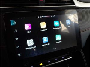 MG ZS 1.0T Luxury Auto  - Foto 2