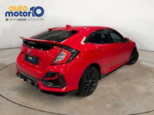 Honda Civic 1.0 I-VTEC TURBO COMF SPORT LINE  - Foto 2