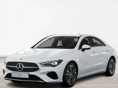 Mercedes CLA 250 e