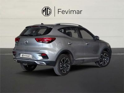 MG ZS 1.0T Luxury Auto