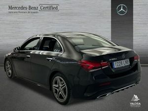Mercedes Clase A A 180 d Sedan AMG Line (EURO 6d)  - Foto 2