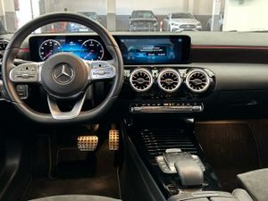 Mercedes Clase A A 180 d Sedan AMG Line (EURO 6d)  - Foto 2
