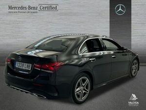 Mercedes Clase A A 180 d Sedan AMG Line (EURO 6d)  - Foto 2
