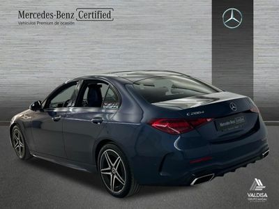 Mercedes Clase C 200 d Berlina
