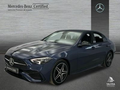Mercedes Clase C 200 d Berlina
