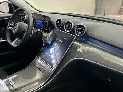 Mercedes Clase C 200 d Berlina
