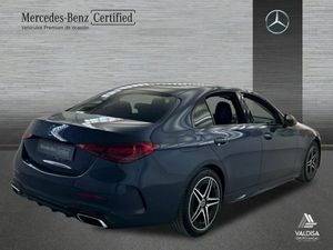 Mercedes Clase C 200 d Berlina  - Foto 2