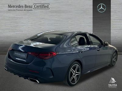 Mercedes Clase C 200 d Berlina