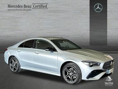 Mercedes CLA 250 e Coupé